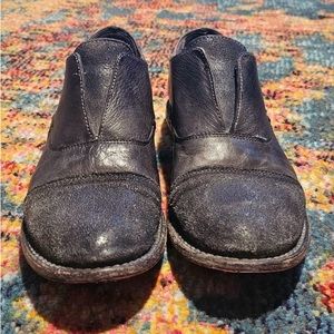 Bedstu Rose Oxford size 8 graphite